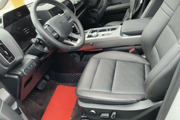 Used Haval DARGO 2024 2.0T DCT Chinese Rural Dog Edition