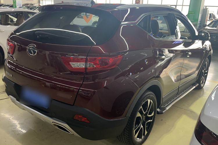 Used Soueast DX7 2015 1.5T Automatic Luxury Model