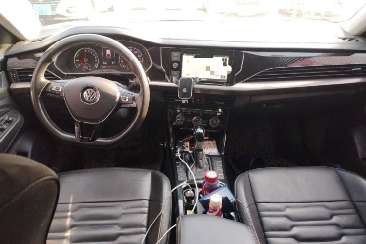 Used Volkswagen Passat New Energy 2019 430 PHEV Hybrid Elite Edition Center Console