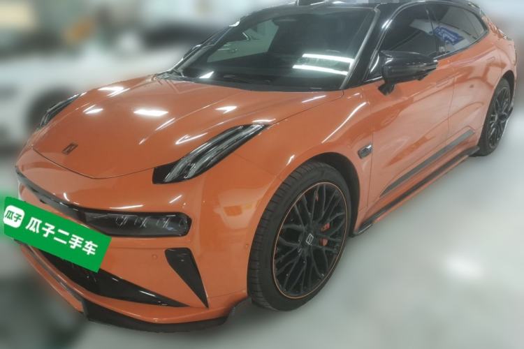 Used Zeekr 001 2024 YOU Edition 100 kWh All-Wheel Drive