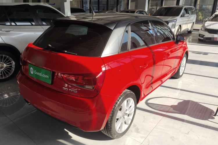 Used Audi A1 2014 30 TFSI Sportback Technology Model