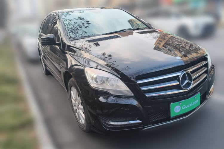 Used Mercedes-Benz R-Class 2017 R 320 4MATIC Business Edition Prestige Model