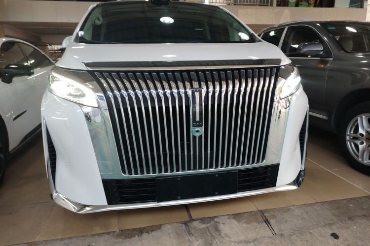 Used Wey Gaoshan 2025 Four-Wheel Drive Alpine 8