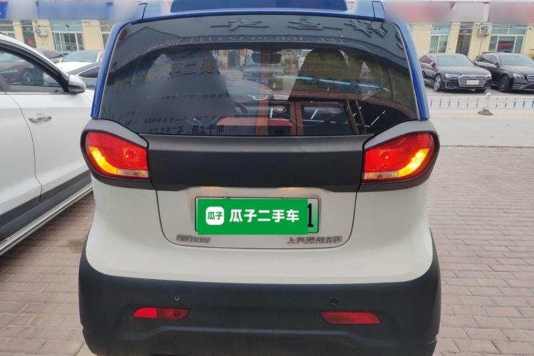 Used Baojun E100 2019 250KM Smart Drive Edition Rear