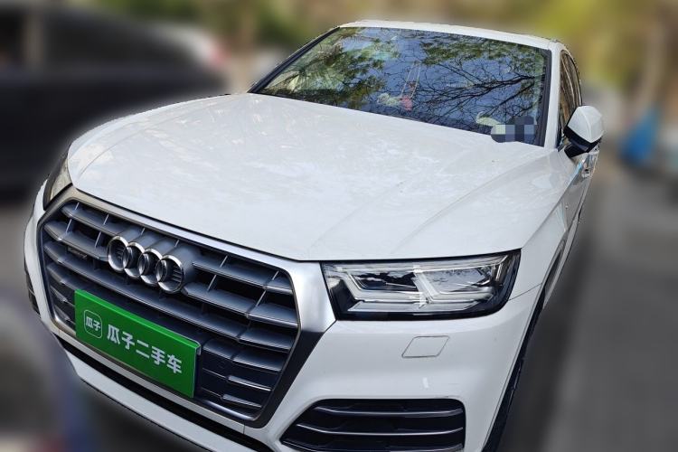 Used Audi Q5L 2018 40 TFSI Prestige Fashion Edition China VI