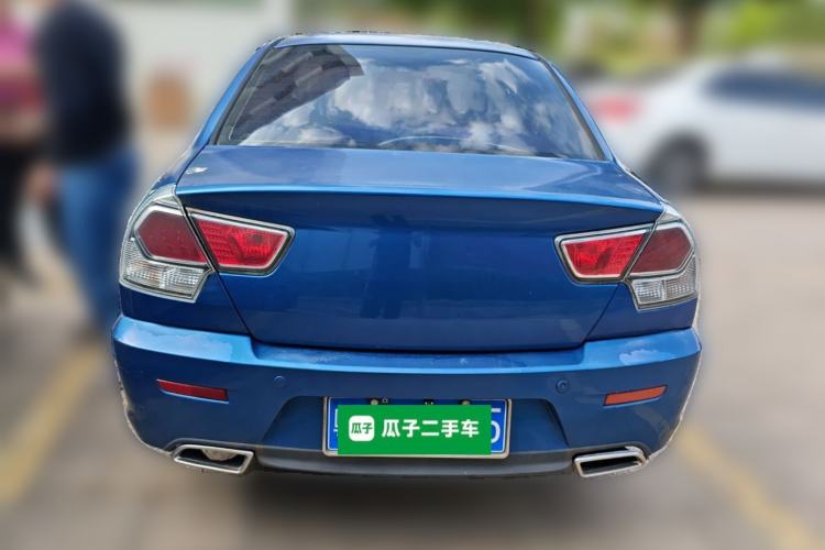 Used Soueast V3 Lingyue 2012 Revised Version 1.5L Manual Comfort Edition
