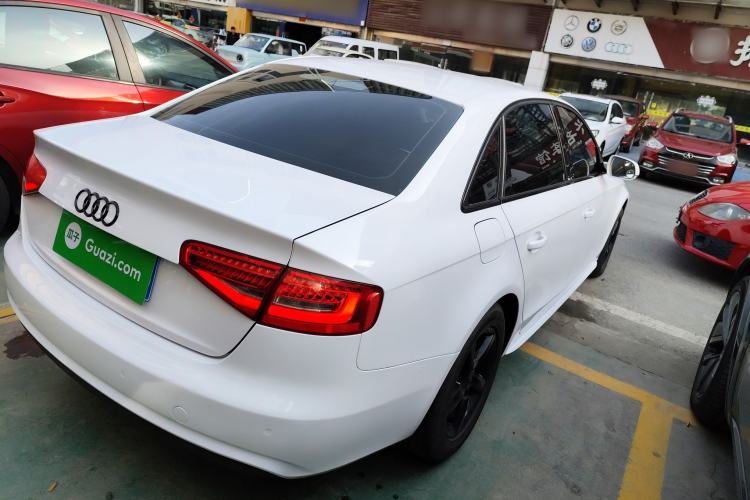 Used Audi A4L 2015 35 TFSI Automatic Standard Model
