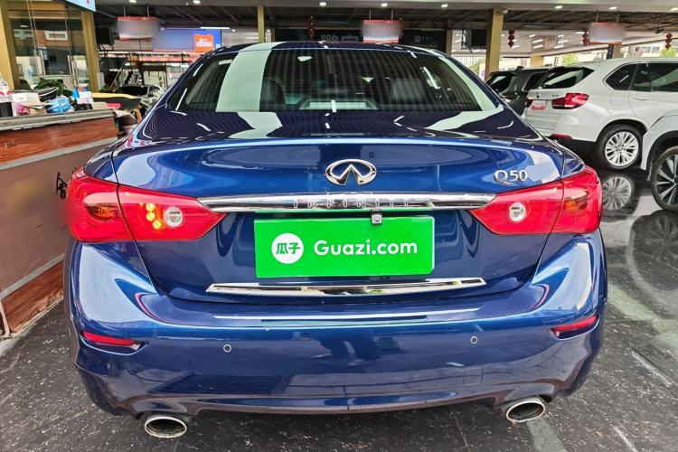 Used Infiniti Q50L 2016 2.0T Enjoyment Edition