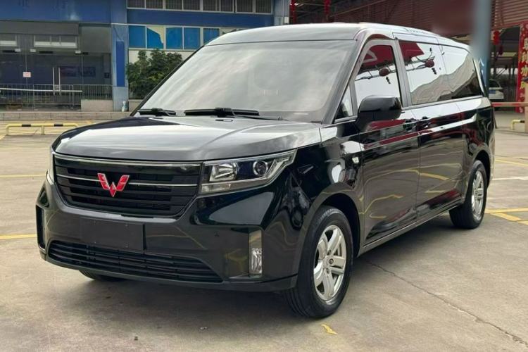 Used Wuling Zhengcheng 2021 1.5T Manual Luxury Version
