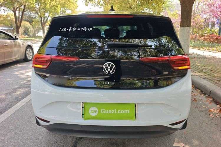 Used Volkswagen ID.3 2023 Upgraded Model Pure Intelligent Enjoyment Version
