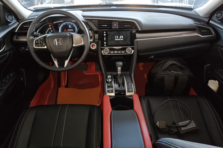 Used Honda Civic 2019 220TURBO CVT Dynamic Edition China VI
