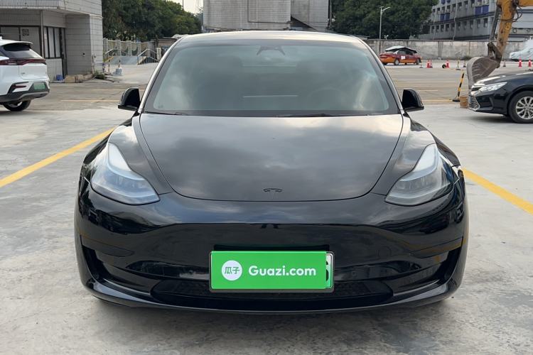 Used Tesla Model 3 2022 Rear-Wheel-Drive Version
