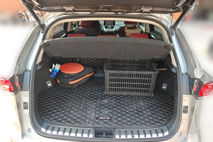 Used Lexus NX 2018 300 Front-Drive Freeline Edition
