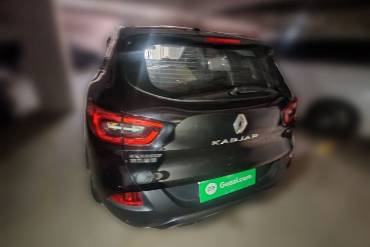 Used Renault Kadjar 2016 2.0L Four-Wheel Drive Ultimate Edition