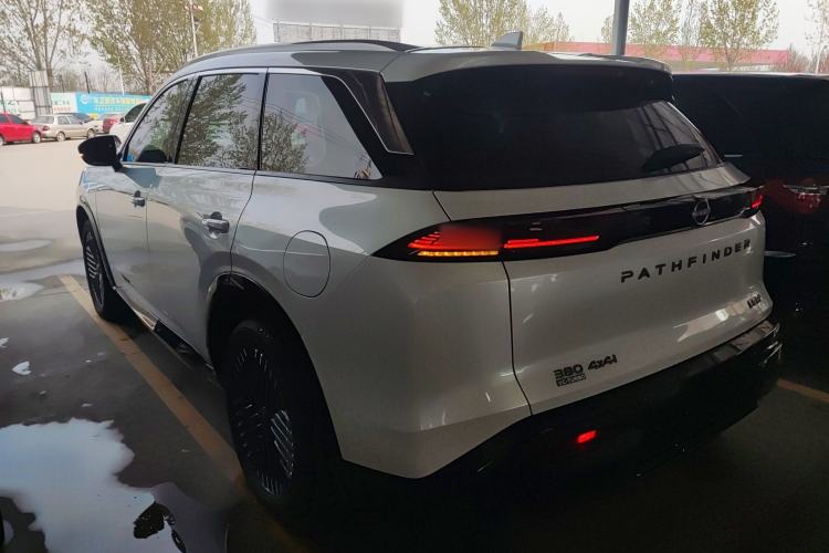 Used Nissan Pathfinder 2024 380 VC-TURBO Four-Wheel Drive Prestige Edition 6 Seats