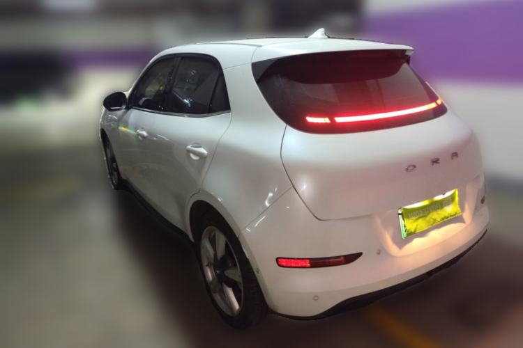 Used ORA Good Cat 2021 400km Standard Range Athena Edition Lithium Iron Phosphate
