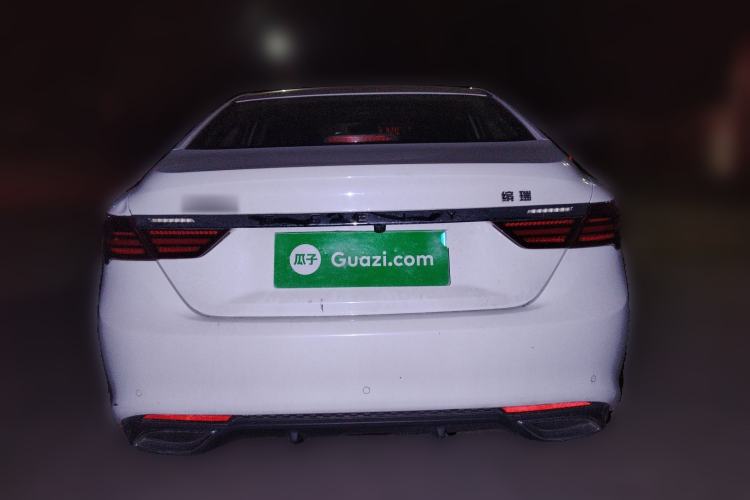 Used Geely Auto Binray 2021 1.4T CVT Asian Games Edition