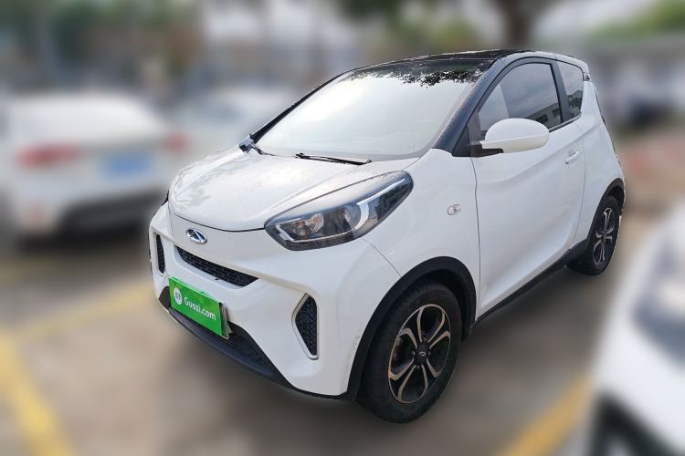 Used Chery Little Ant 2021 150 000 Yuan Ant Fan Edition New Ant Cool Version Lithium Iron Phosphate