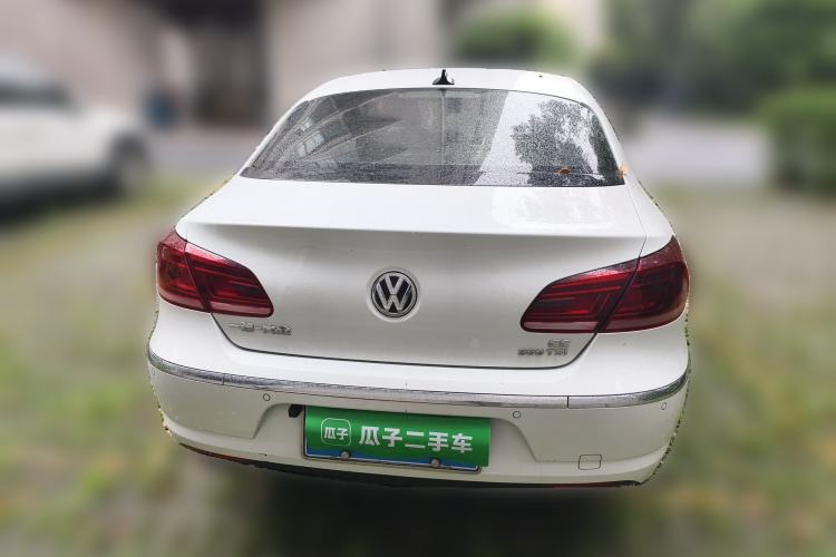 Used Volkswagen FAW-Volkswagen CC 2018 1.8TSI Prestige Model
