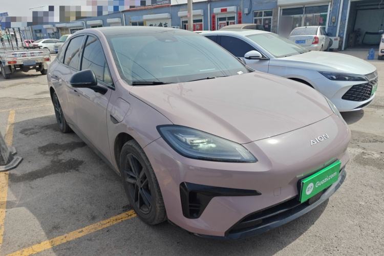 Used AION RT 2025 520 Smart Luxury Edition
