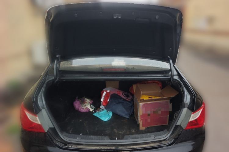 Used Hyundai Sonata 2011 2.0L Automatic Supreme Edition
