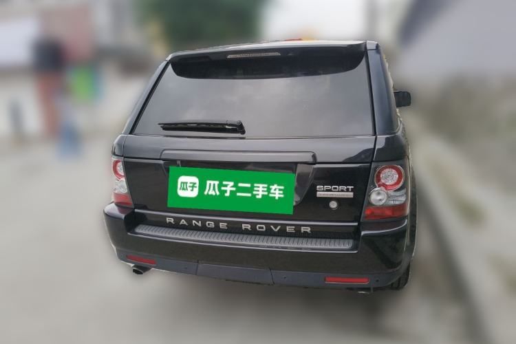 Used Land Rover Range Sport 2011 5.0 SC V8 HSE Rear