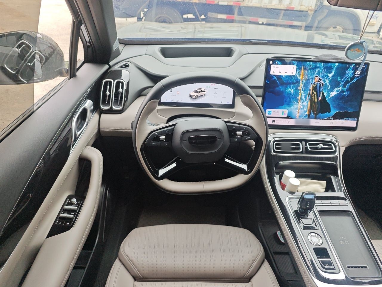 Geely Auto FX11 2025 4th Generation 1.5TD DCT Jinxiu — снимка 10