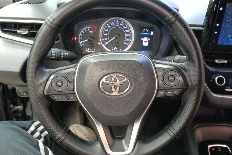 Used Toyota Allion 2021 2.0L Luxury Edition
