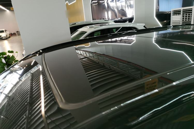 Used Toyota Crown Kluger 2024 2.5L HEV Four-Wheel Drive Premium Edition Roof