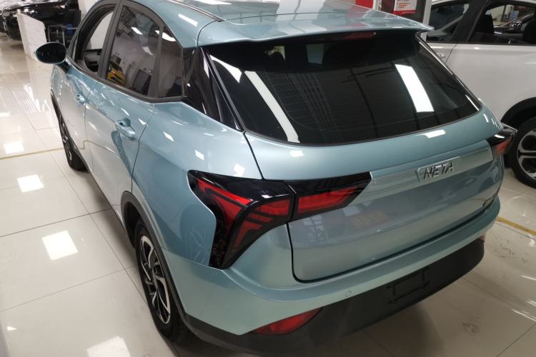 Used NETA V 2021 Long-Range Entertainment Edition Upgrade Model