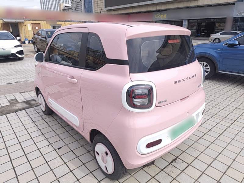 Used Bestune Pony 2024 170km Range Energizing Horse — 4