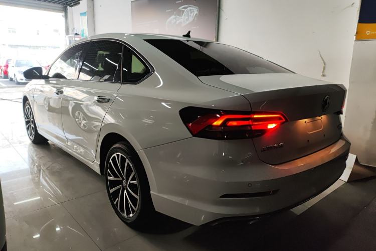 Used Volkswagen Lavida 2019 280TSI DSG Luxury Edition China VI Standard
