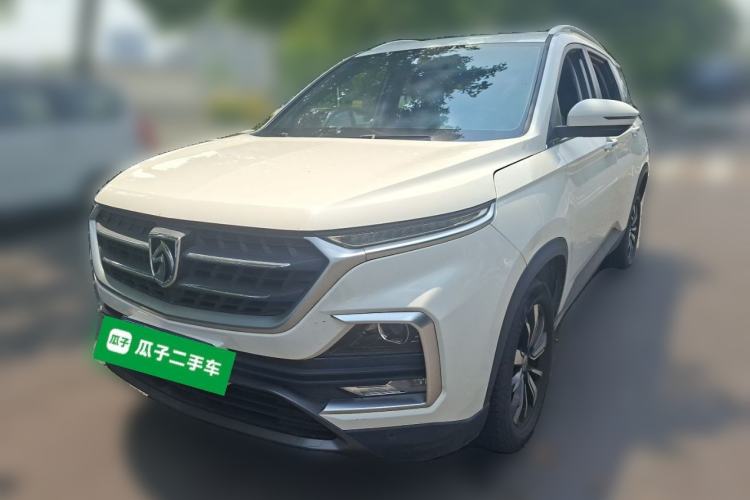 Ojetý Baojun 530 2019 1.5T CVT Prestige Version National V