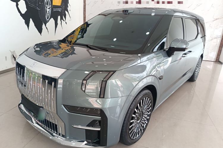 Used Zeekr 009 2024 7-Seater Aisle Version 108 kWh