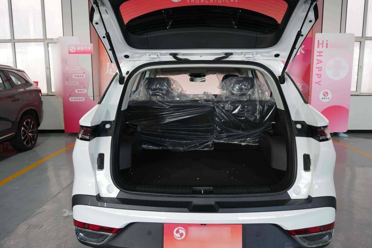 Used Bestune T90 2023 2.0T Automatic Prestige Edition
