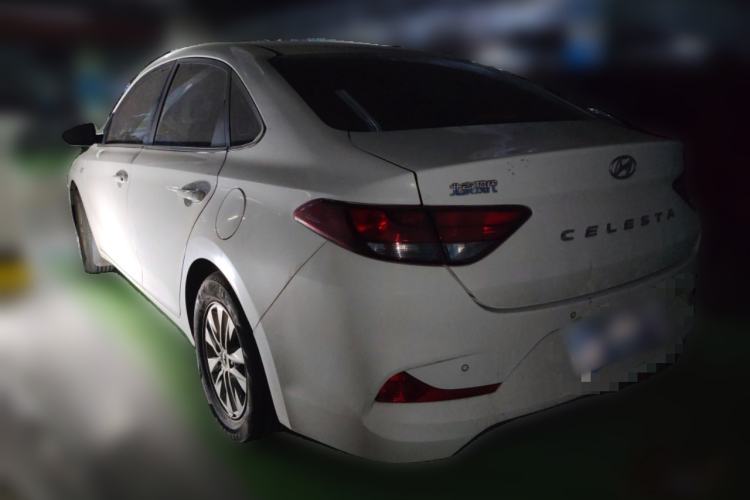 Used Hyundai Celesta 2018 1.6L Automatic GL Enjoyment Version China V Standard
