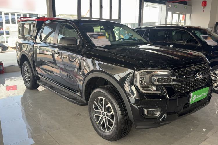 Used Ford Ranger 2023 Trailblazer 4x4 Automatic Off-Road Version – Gasoline
