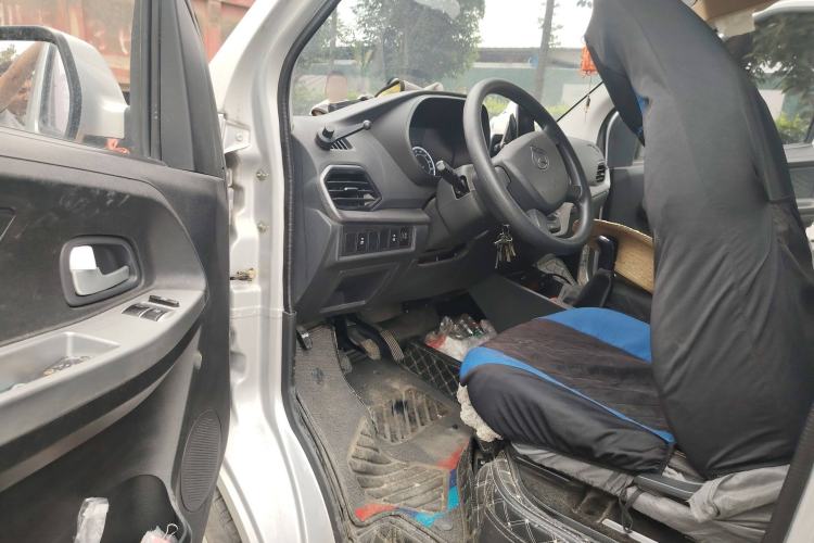 Used Chana Ruixing M60 2023 1.6L CNG Comfort Van 2 Seats
