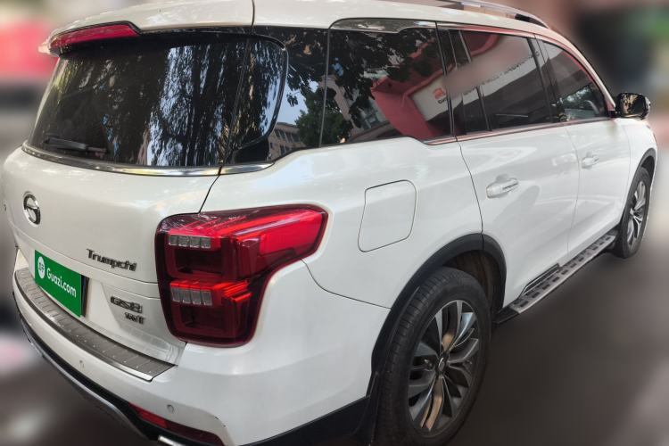 Used GAC Trumpchi GS8 2017 320T Two-Wheel Drive Prestige Version (7 Seats)
