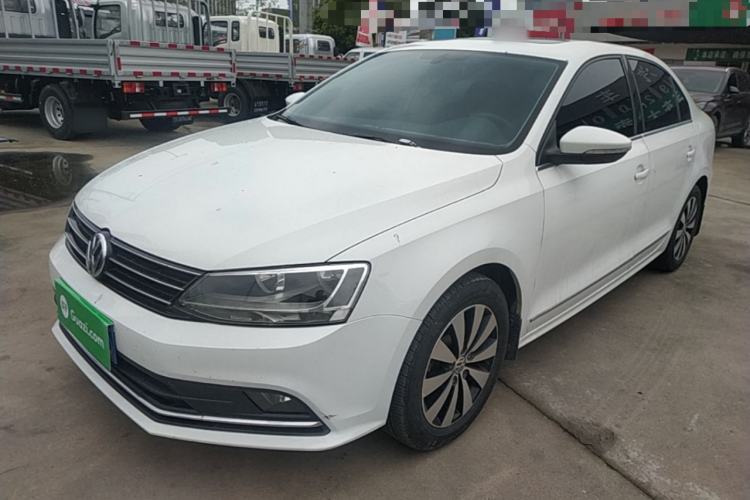 Used Volkswagen Sagitar 2017 1.6L Automatic Comfort Model