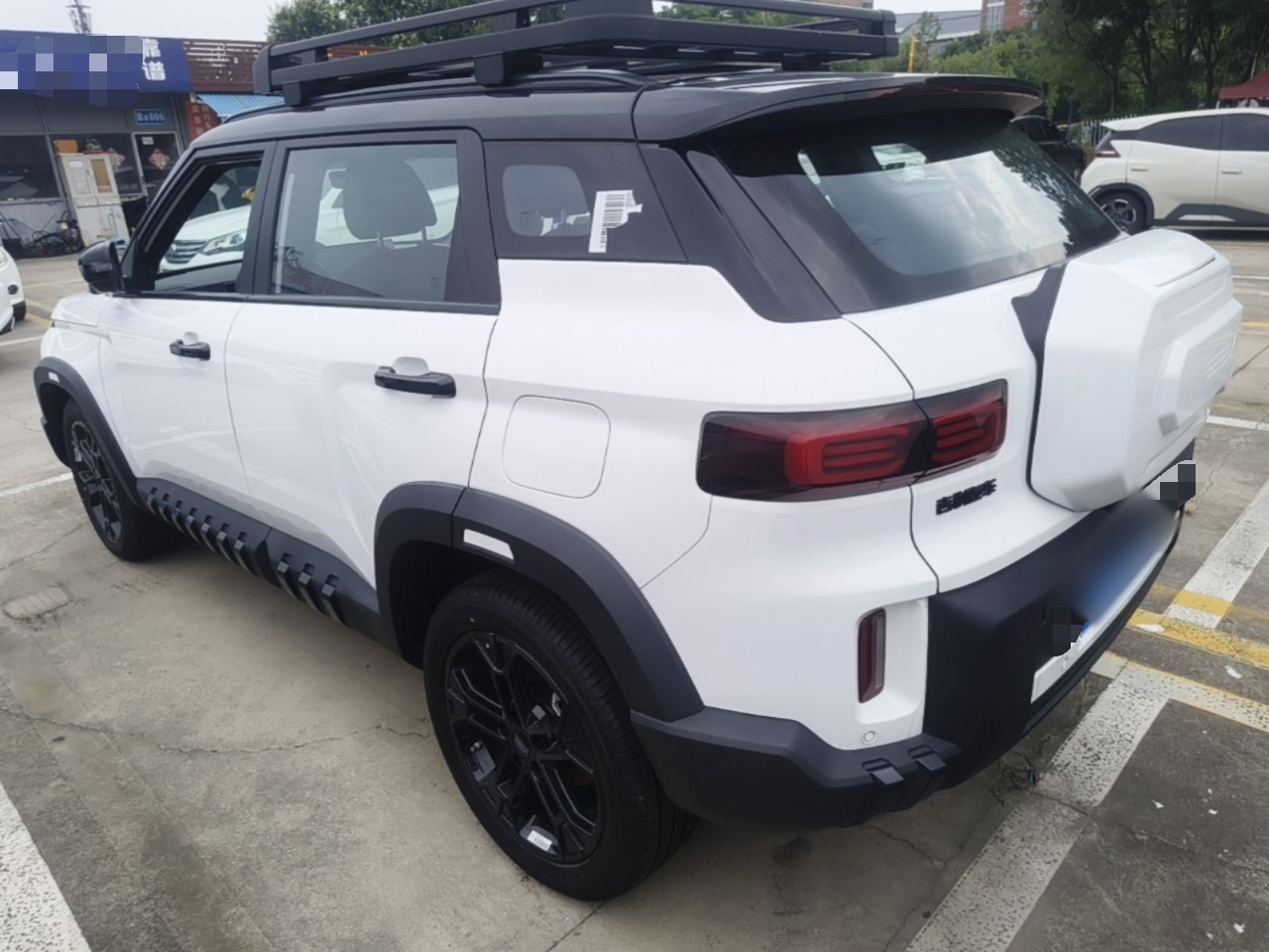 Geely Auto Cowboy 2025 1.5TD Trendy Play Edition — снимка 4