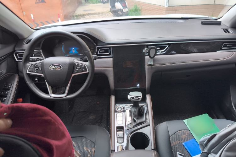 Used JAC Group J7 2020 1.5T CVT Superior Trim