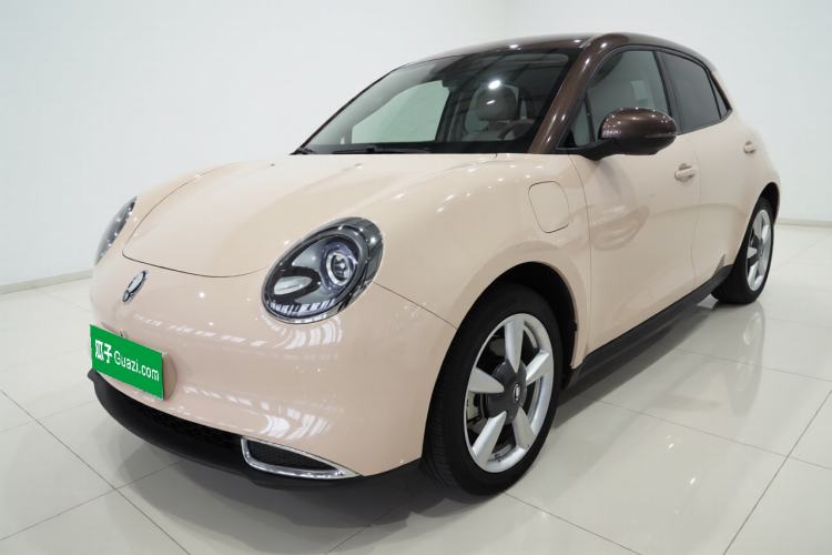 Used ORA Good Cat 2023 401 km Standard Range Luxury Version Ternary Lithium