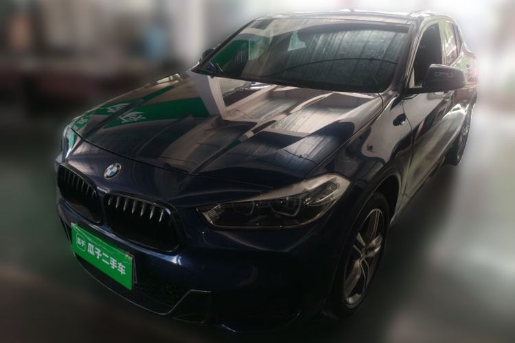Used BMW X2 2020 sDrive25i Leading Model M Sport Package