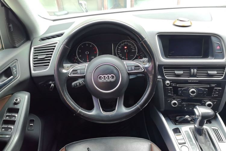 Used Audi Q5 2017 40 TFSI Technology Edition