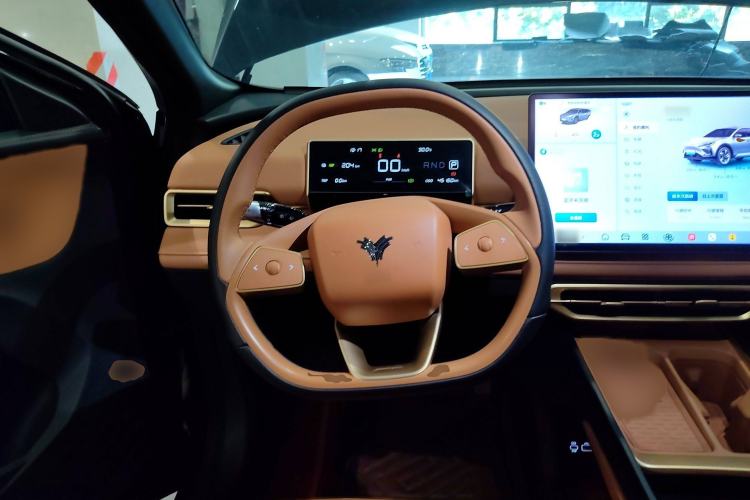 Used NETA X 2023 500 Lite
