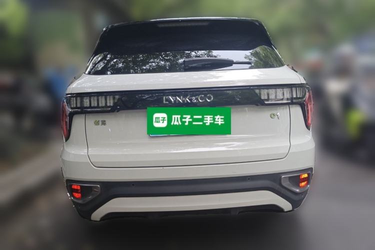 Used Lynk & Co 01 2017 2.0T Two-Wheel Drive Pro Edition
