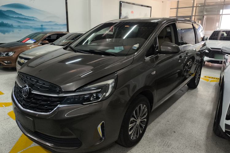 Used Buick GL8 2020 Land Cruiser Executive Class 652T Comfort Model