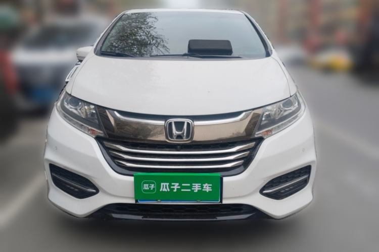 Used Honda Odyssey 2018 2.4L Luxury Edition