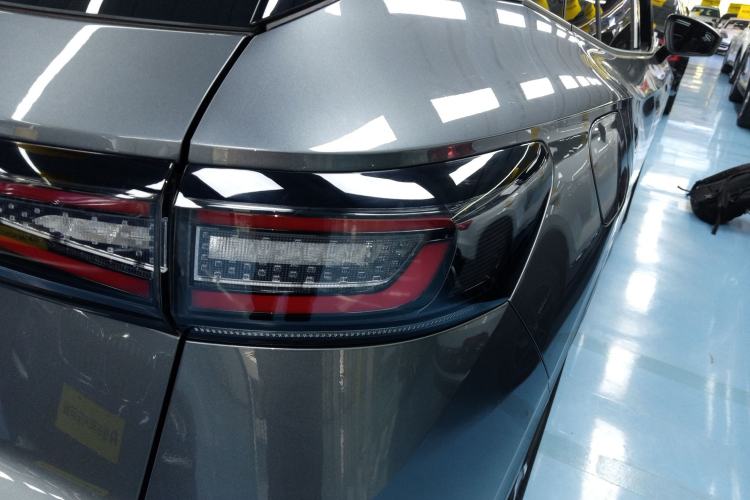 Used Volkswagen ID.4 X 2023 Upgraded Model Pure Intelligent Enjoyment Version
